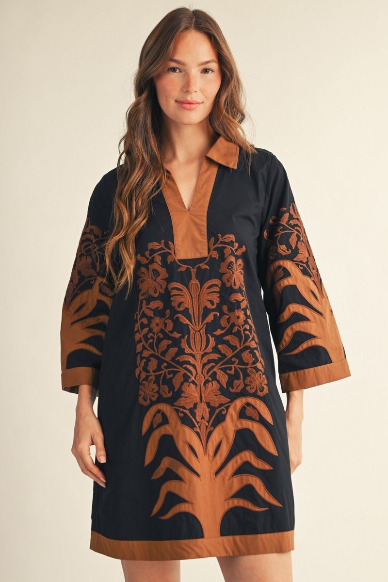 F26 Preppy Dress