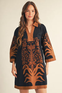 F26 Preppy Dress
