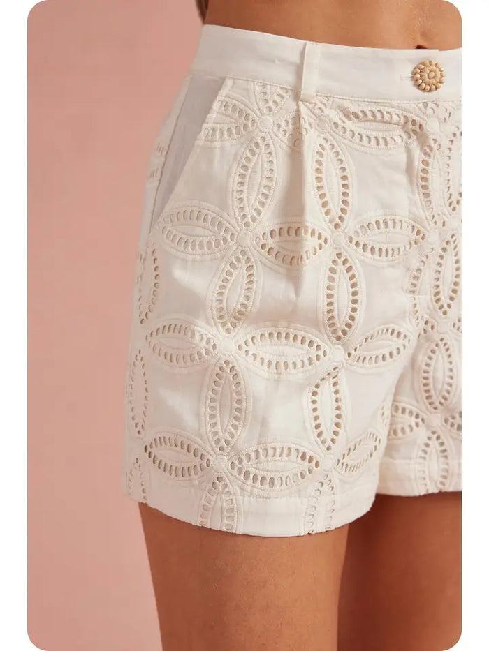 S26 Eyelet Short