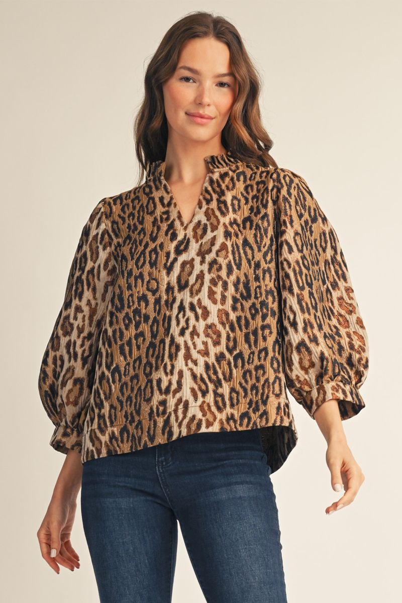 F26 Animal Toffee Top