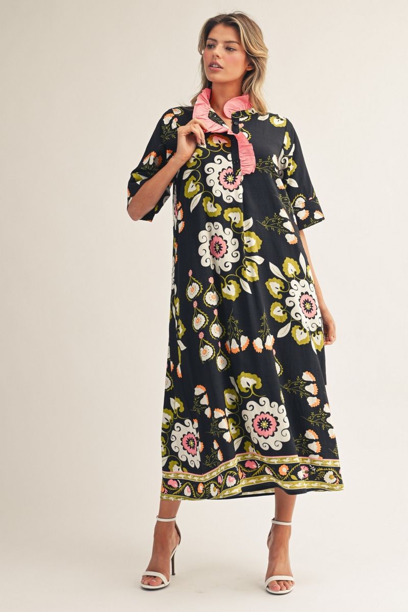 S26 Frenzy Dress