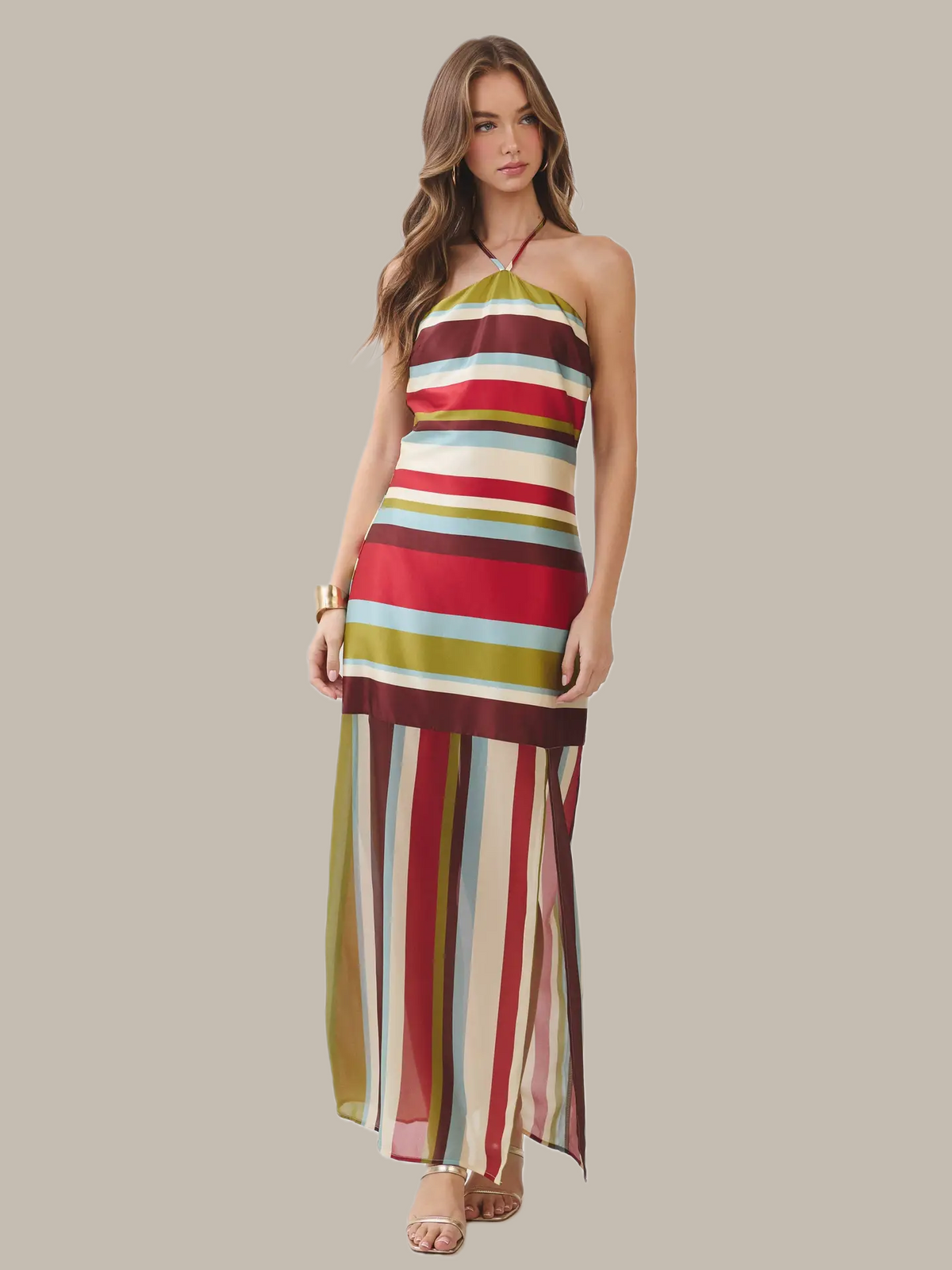 F26 Elegance Dress