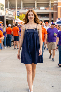 SU26Tube Mini Gameday Dress