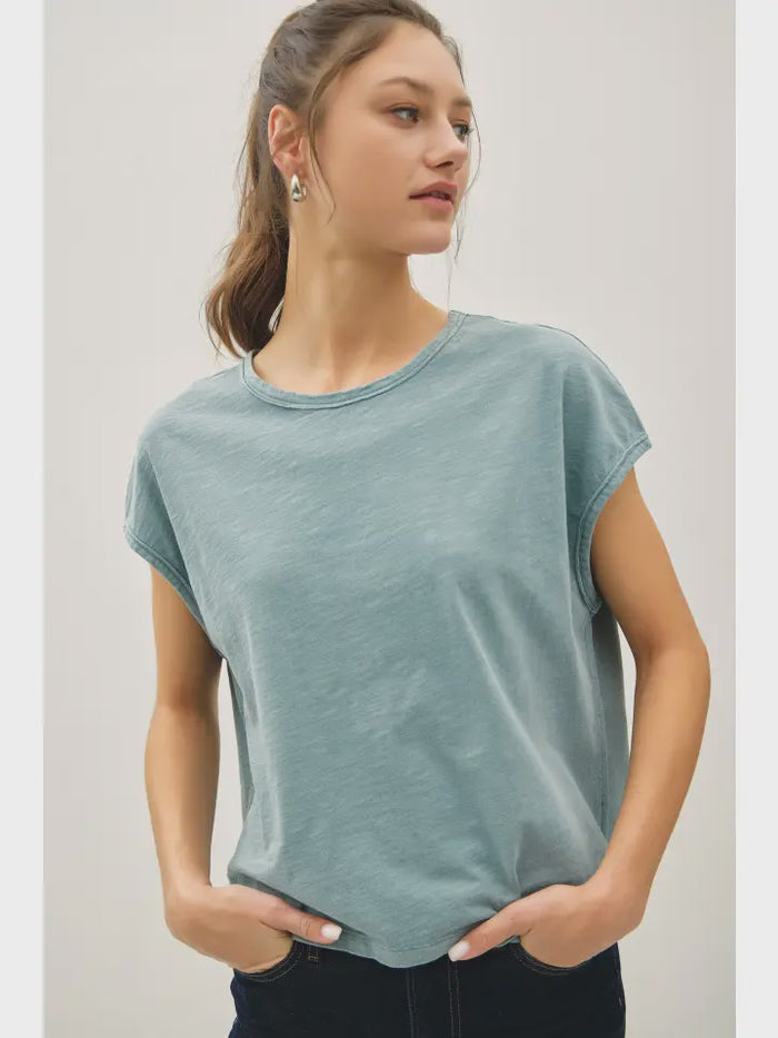 S26 Essential Cap Sleeve