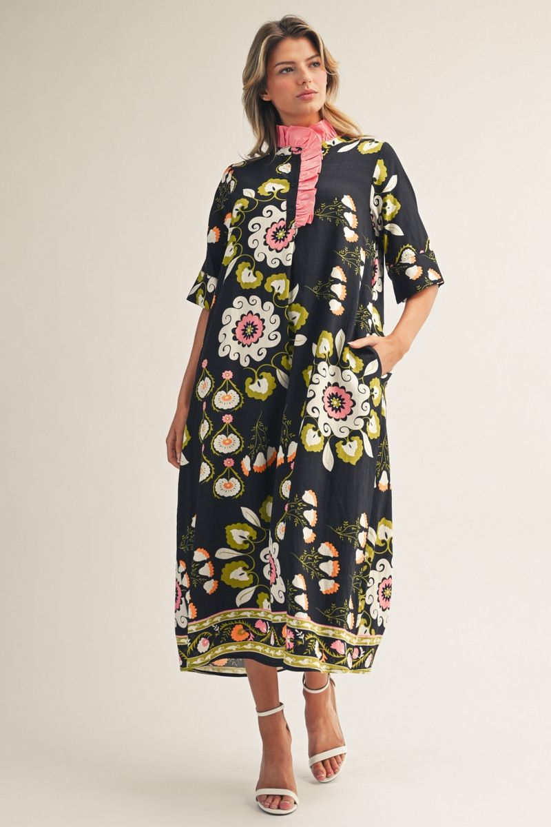 S26 Frenzy Dress