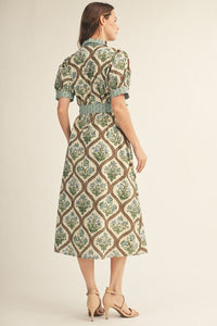 F26 Naturalist Dress