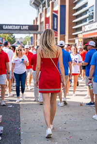 SU26 Mini Dress Gameday