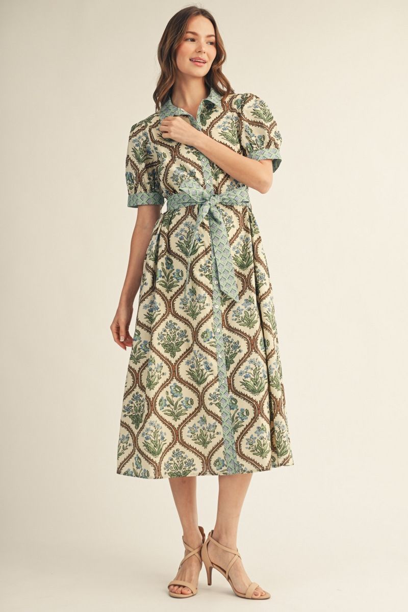 F26 Naturalist Dress