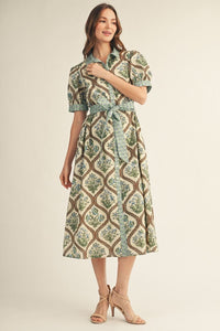 F26 Naturalist Dress