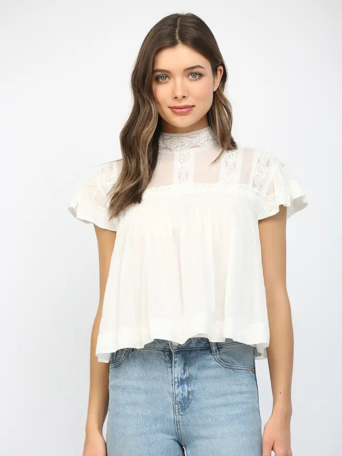 S26 Neckband & Bow Top