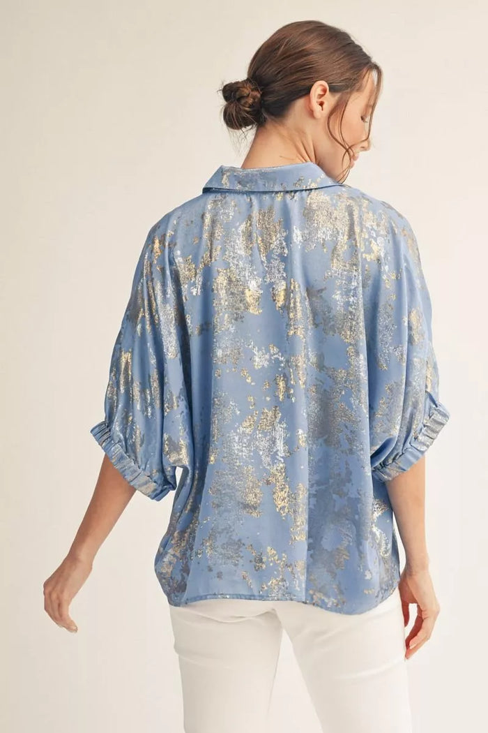 SU26 Melanie Top
