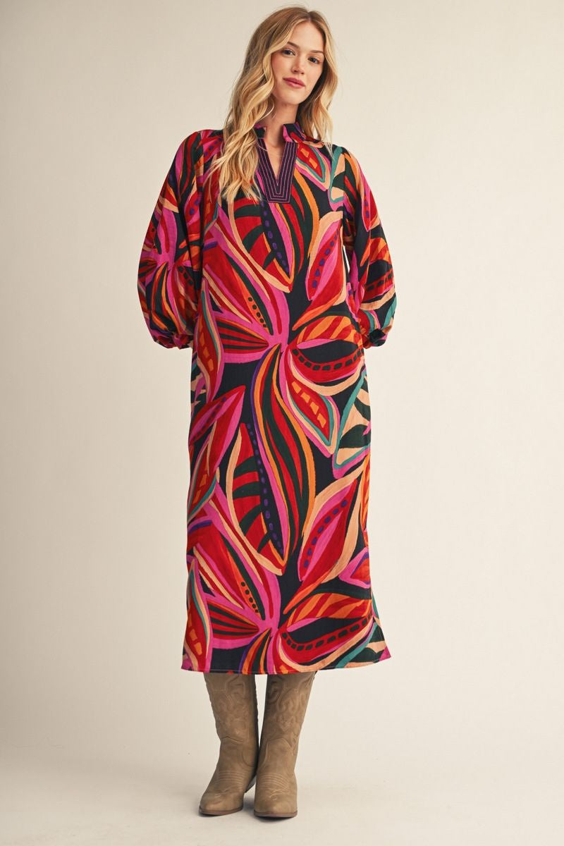 F26 Barkley Dress