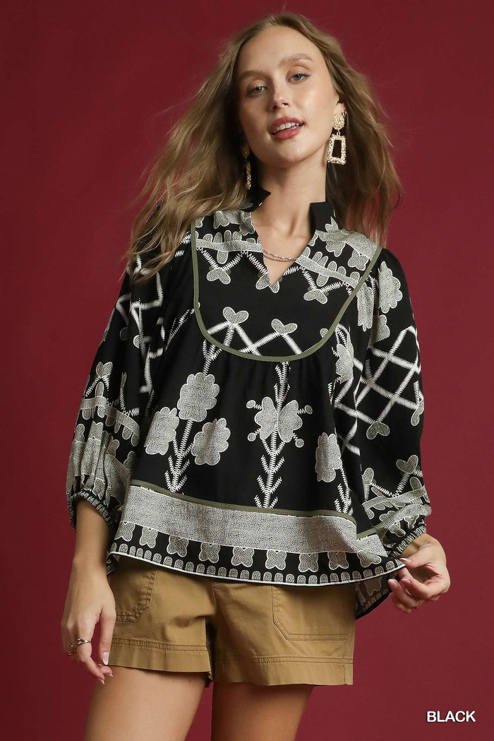 The Arlington Top