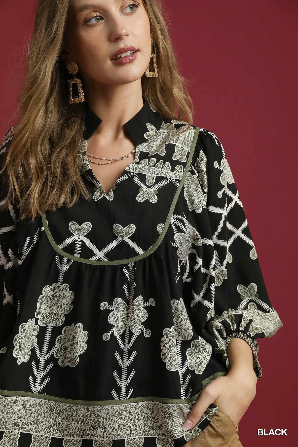 The Arlington Top