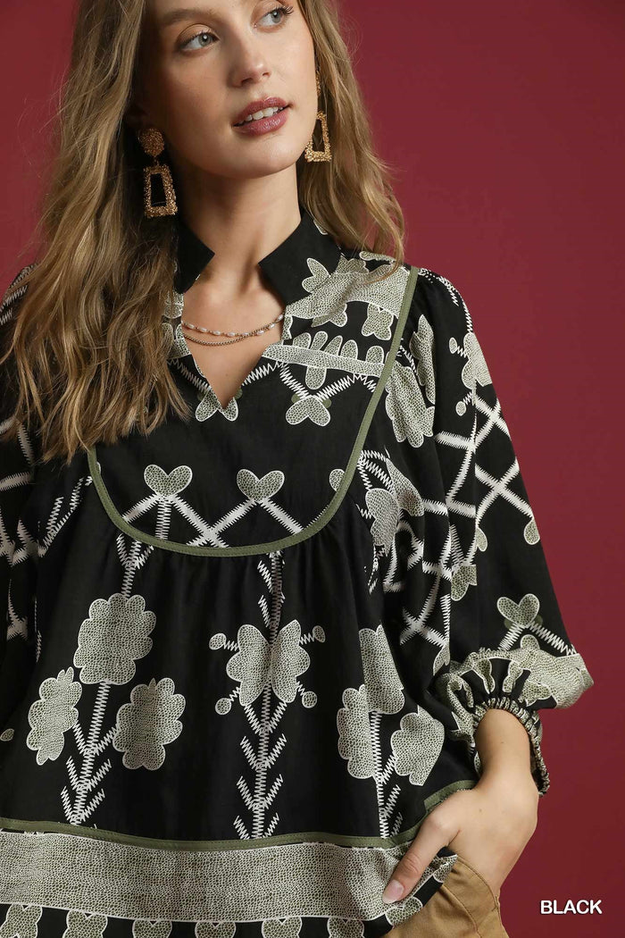 The Arlington Top