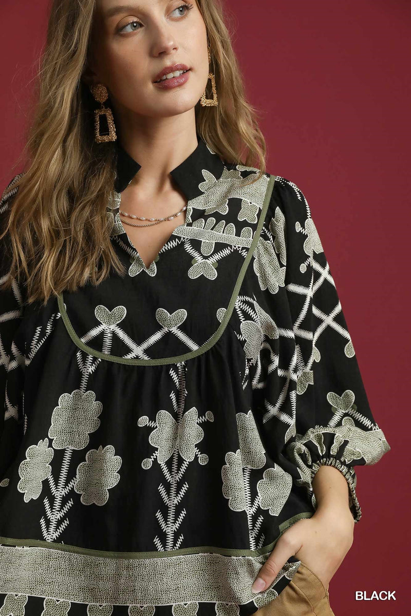 The Arlington Top