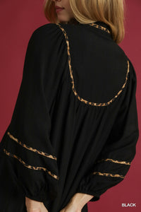 The Bitsy Boho Maxi Dress
