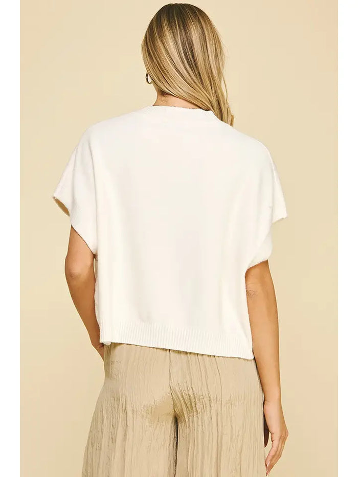 SU26 Suzie Sweater Top