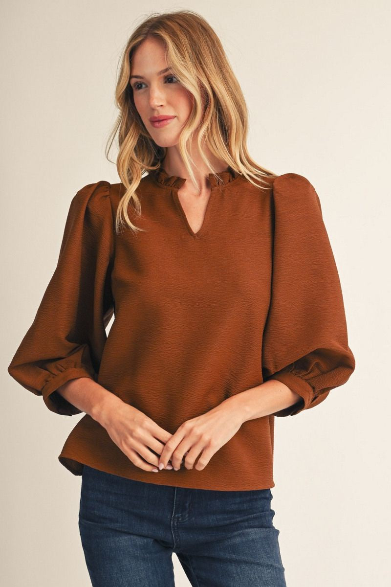 F26 Duffee Top