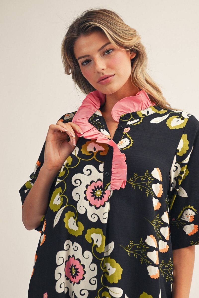 S26 Frenzy Dress