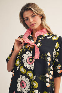 S26 Frenzy Dress