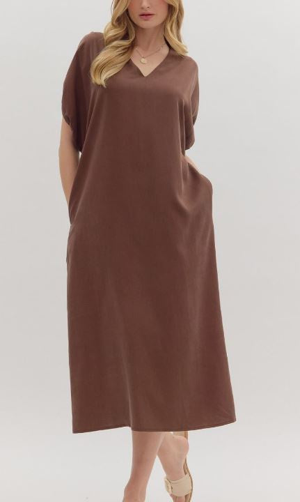 The Tensley Dress