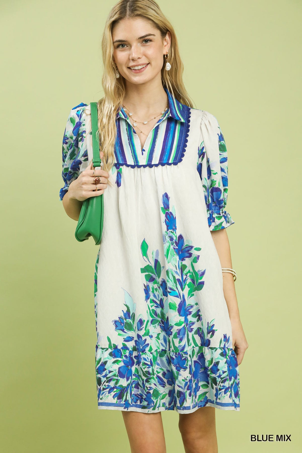 S26 The Felicity Dress