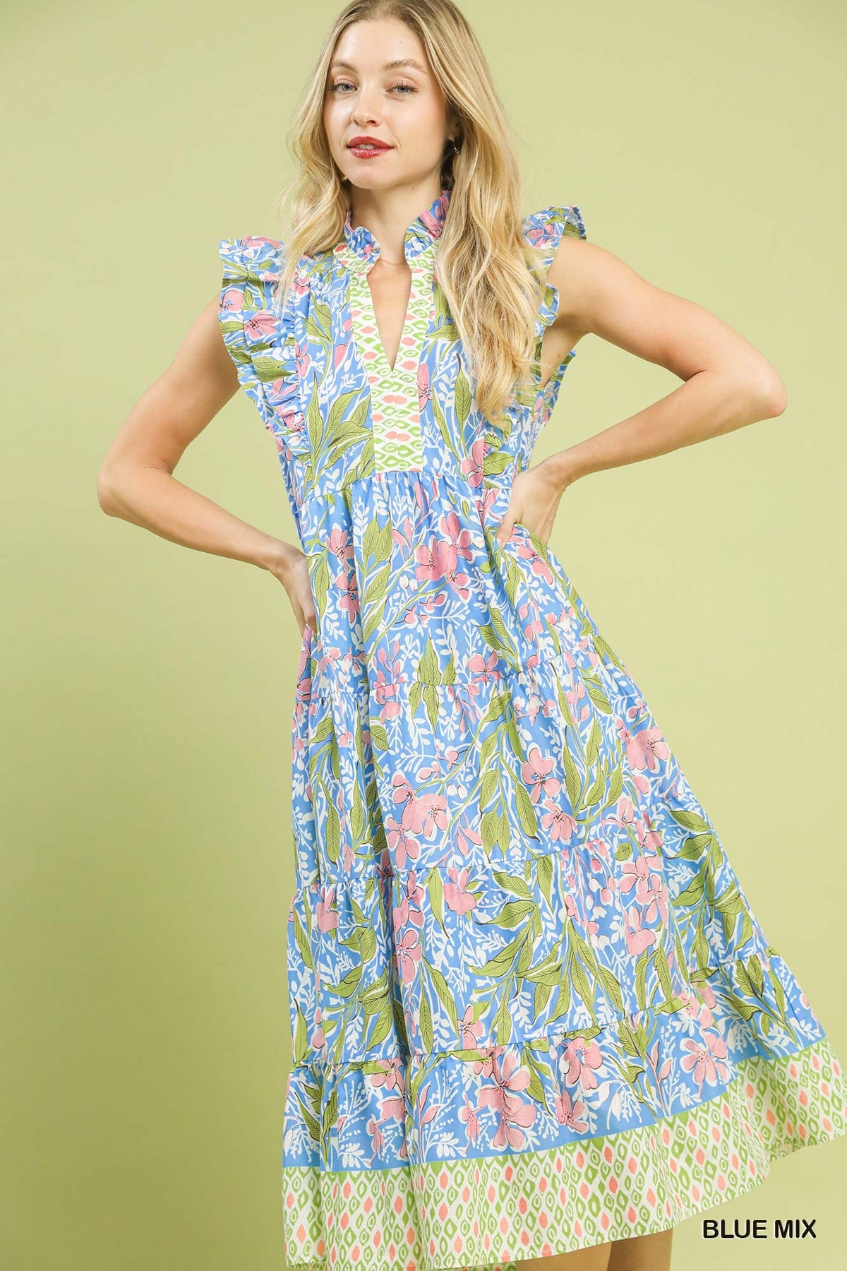 S26 Suzy Dress