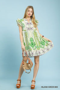 S26 My Island Dress