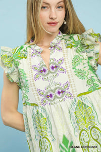 S26 My Island Dress