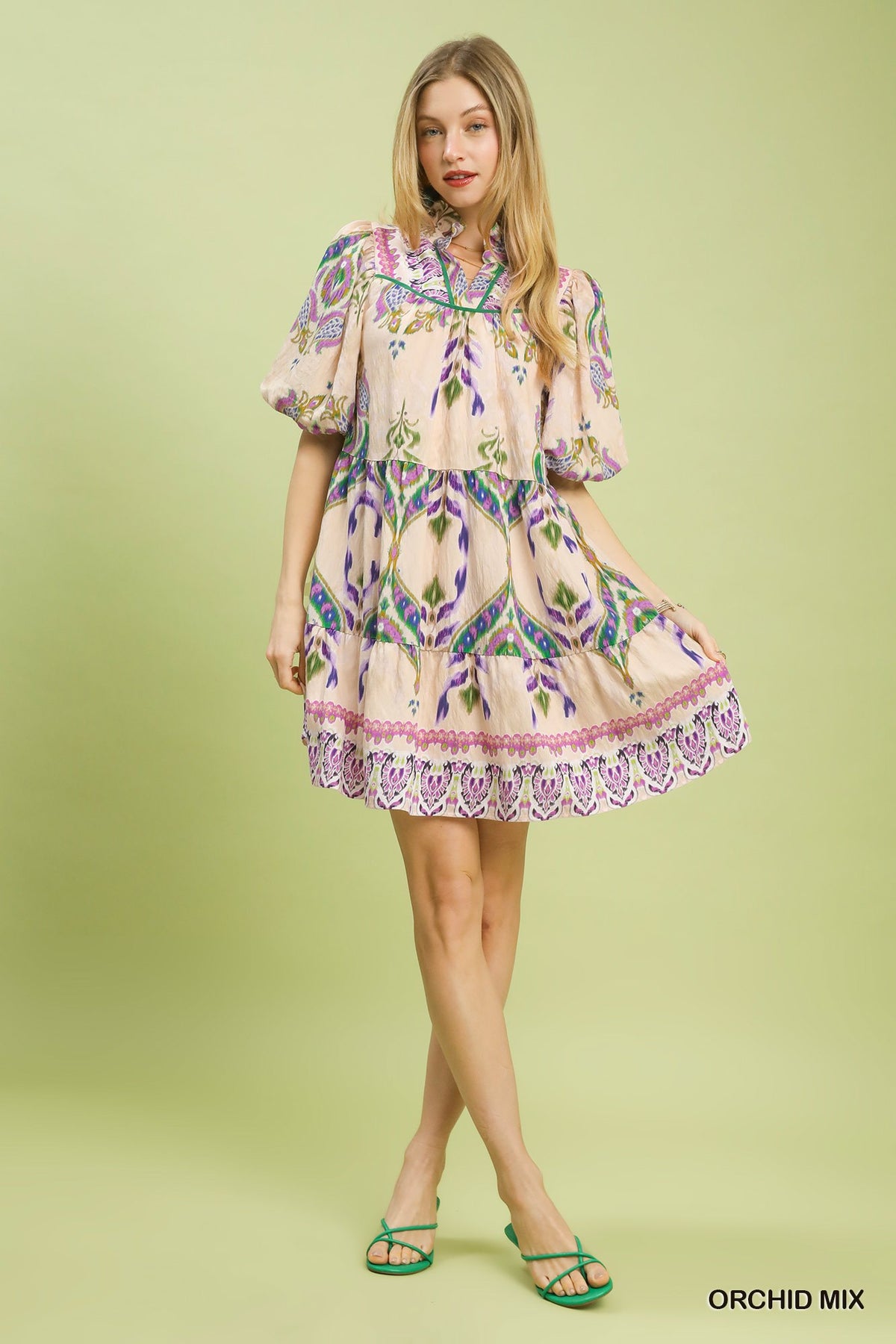 S26 The Marlie Dress