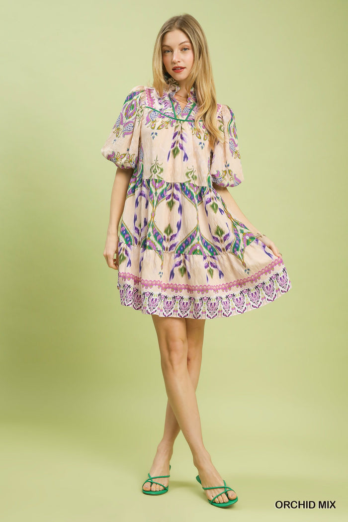 S26 The Marlie Dress