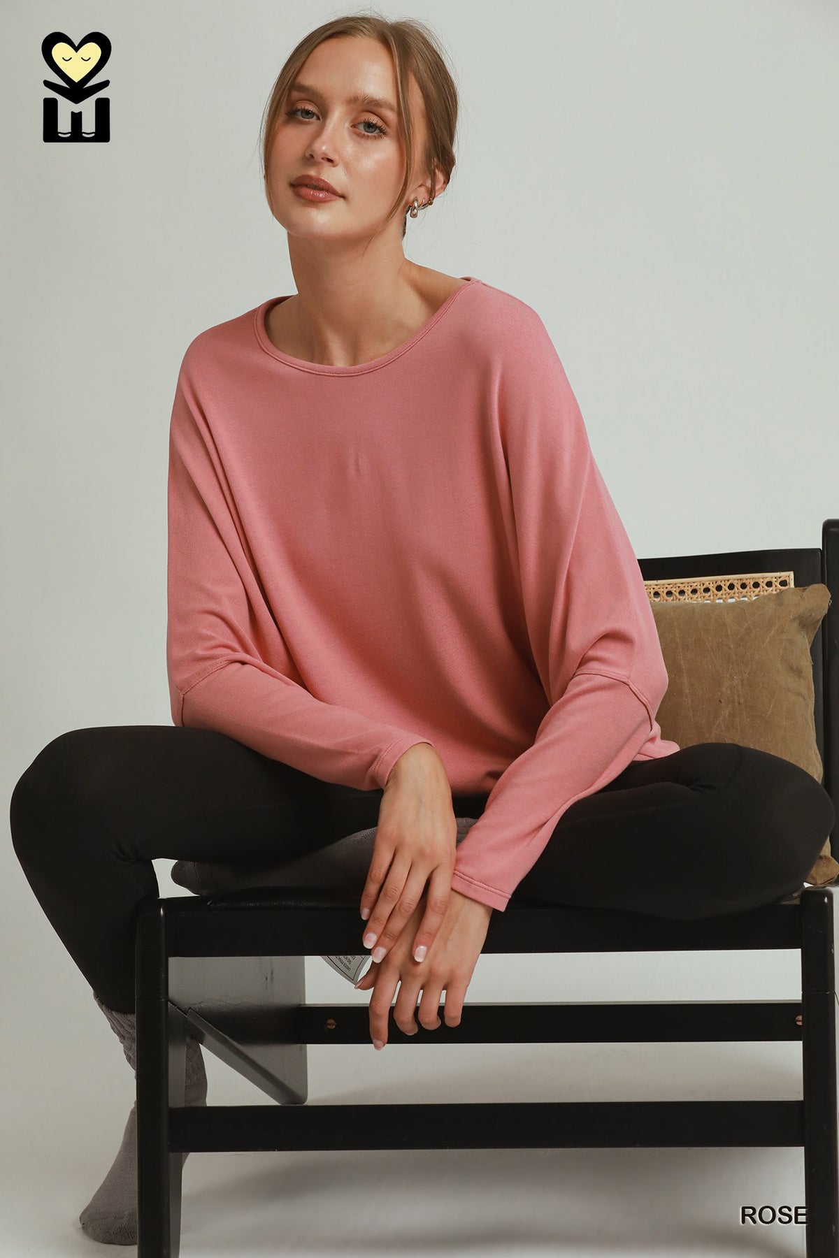 F26 Batwing Top