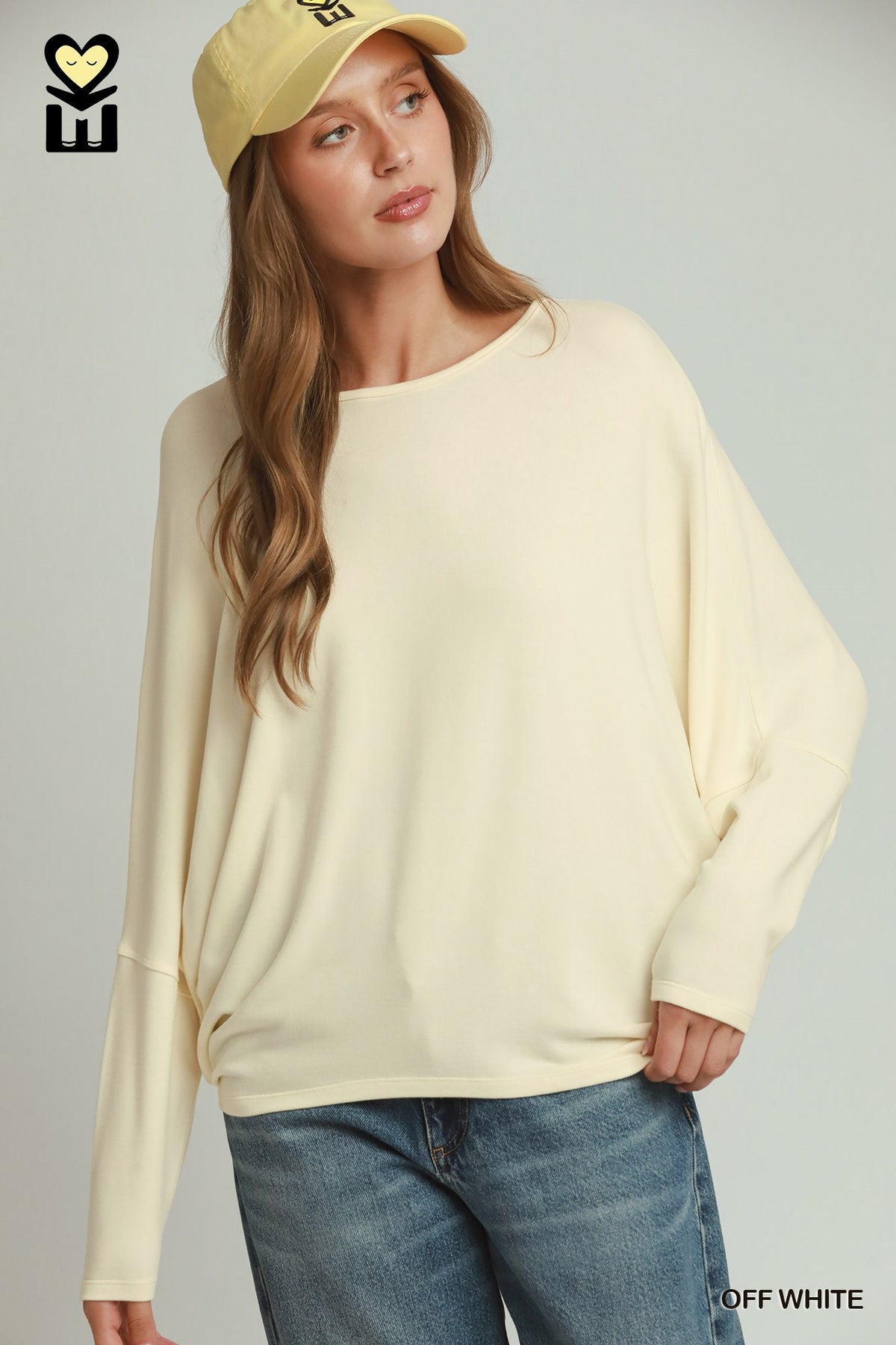 F26 Batwing Top