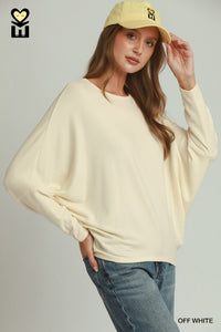 F26 Batwing Top
