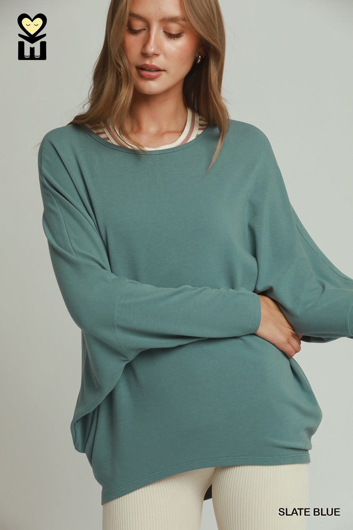 F26 Batwing Top