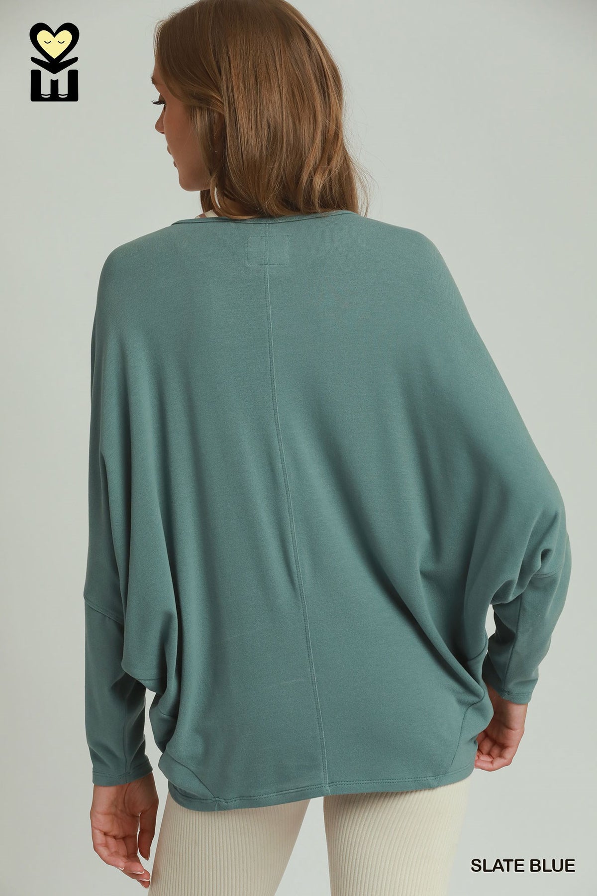 F26 Batwing Top