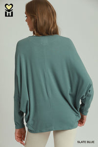 F26 Batwing Top