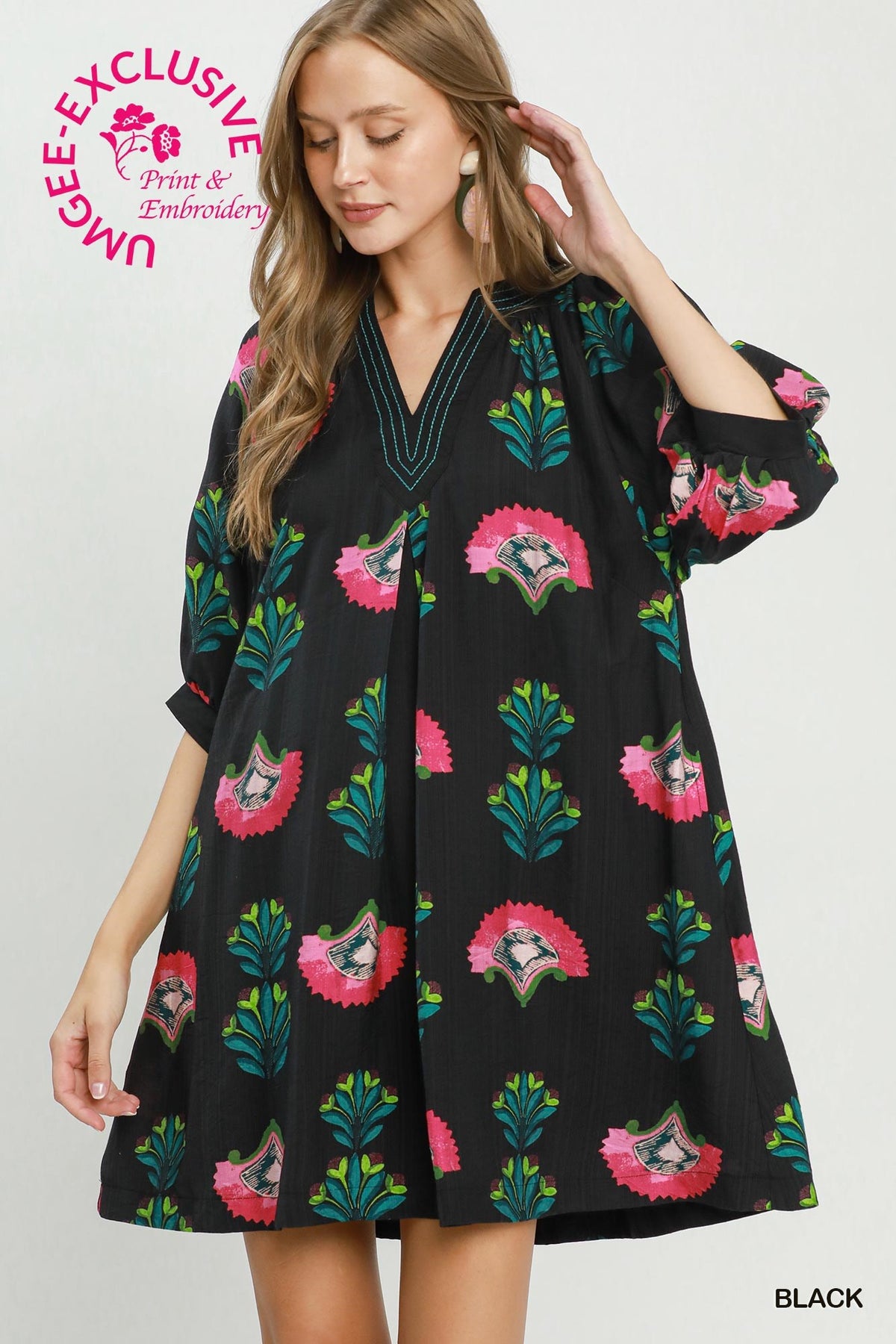 F26 Angela Dress