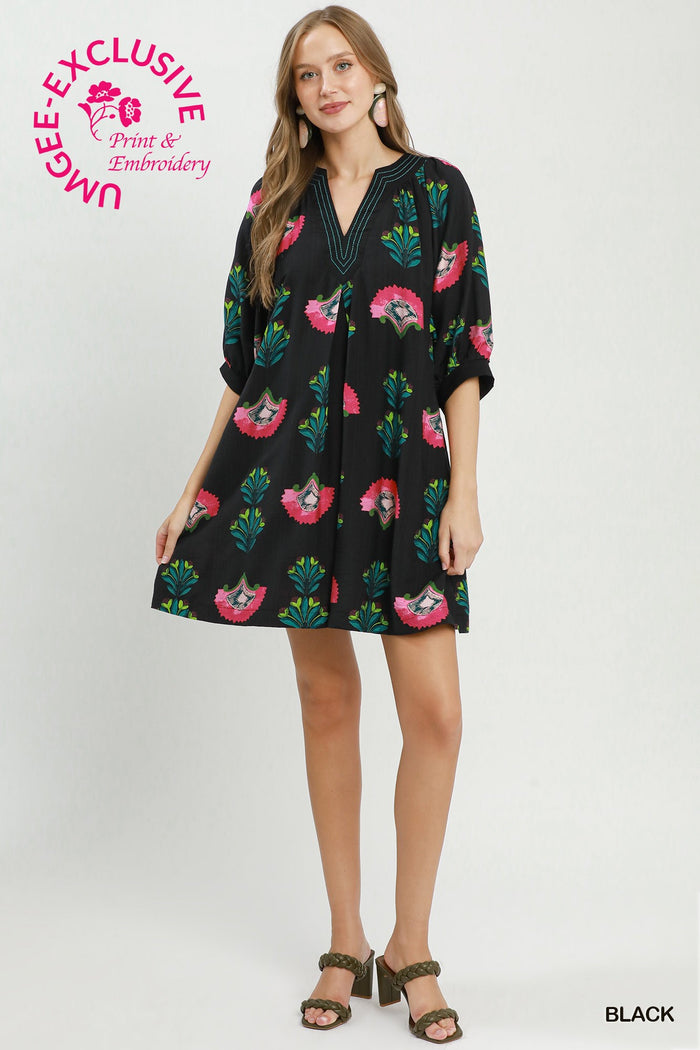 F26 Angela Dress