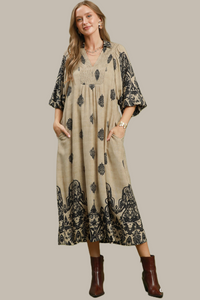 F26 Beyond the Border Dress