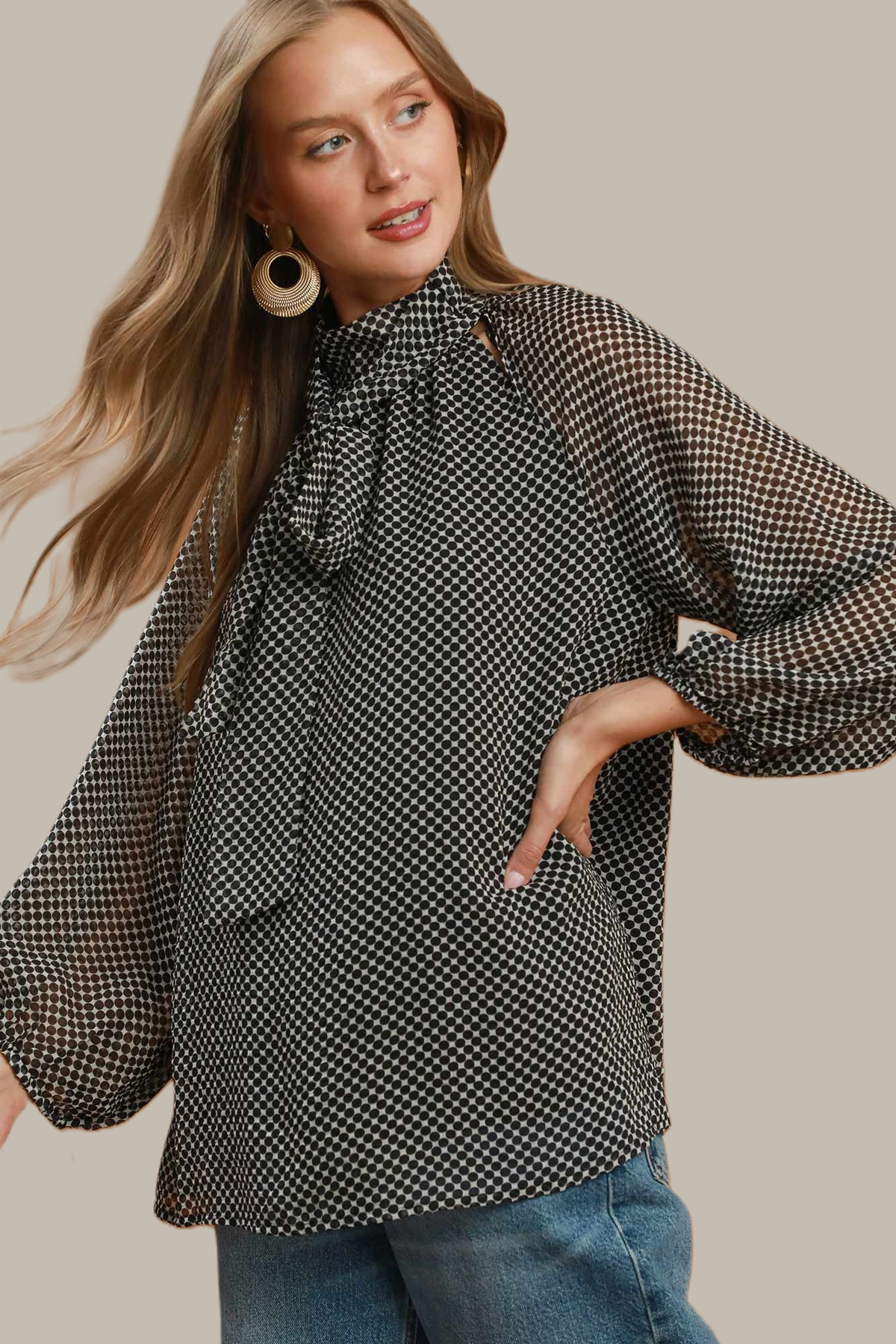 F26 Farrah Top