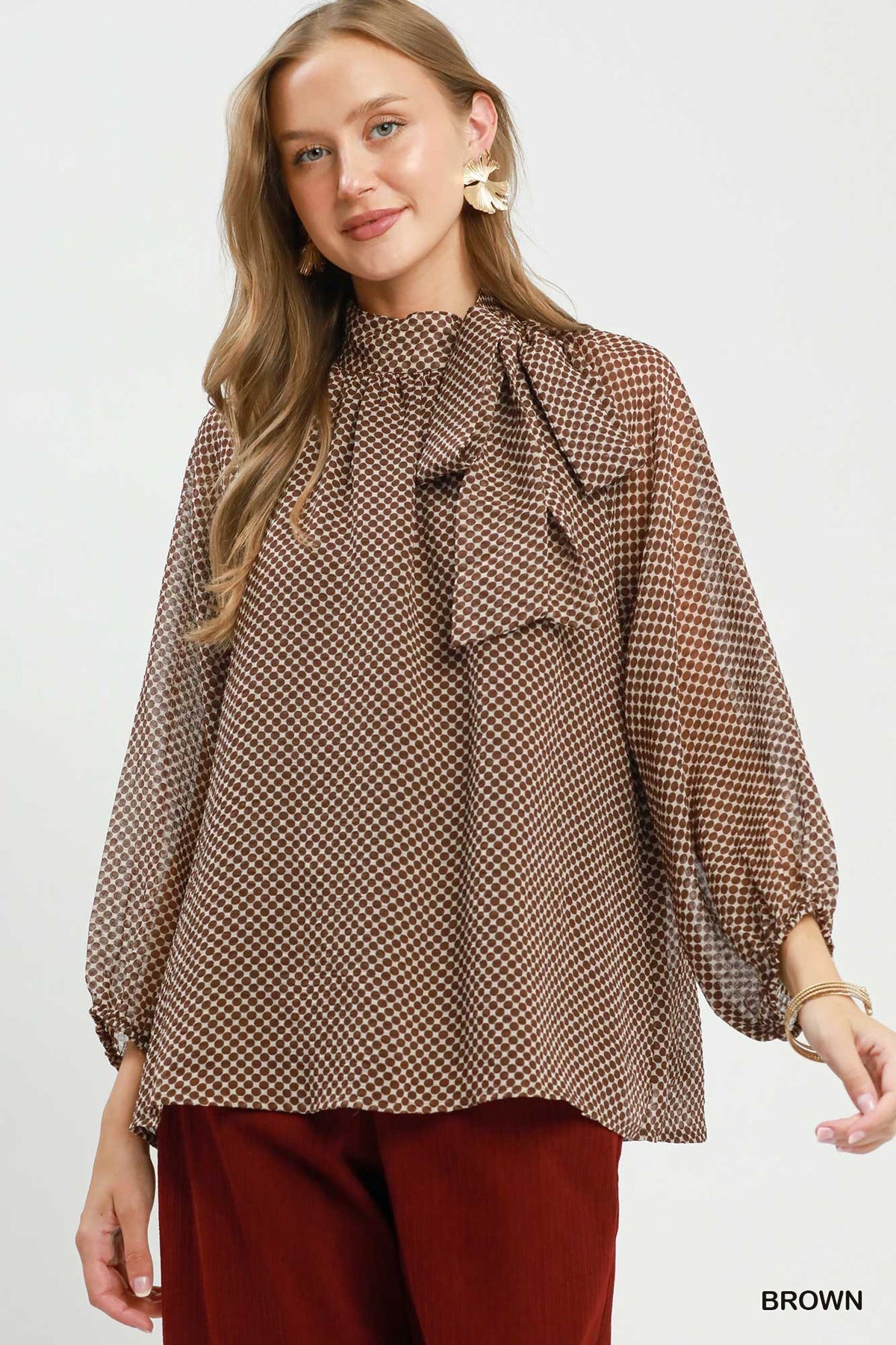 F26 Farrah Top