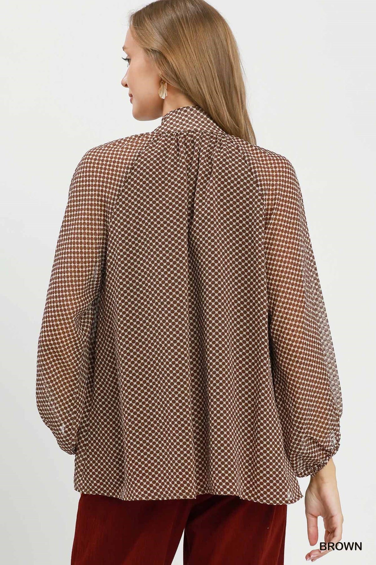 F26 Farrah Top