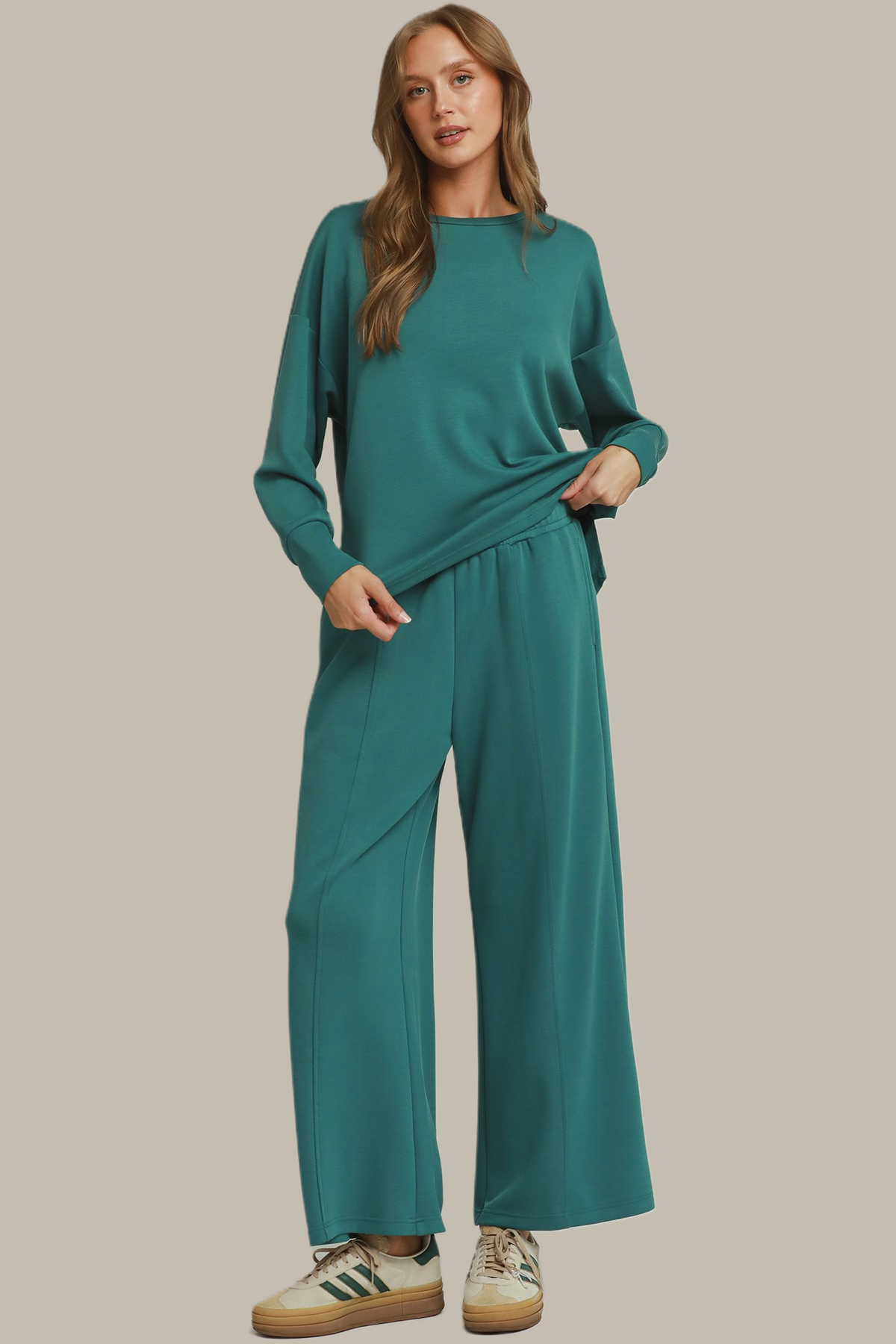 F26 Luxeknit Pant