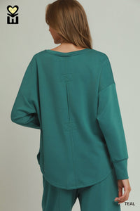 F26 Luxeknit L/S Top