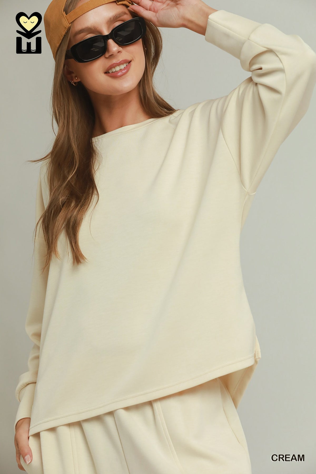 F26 Luxeknit L/S Top