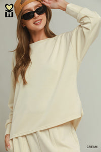 F26 Luxeknit L/S Top