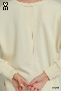 F26 Luxeknit L/S Top