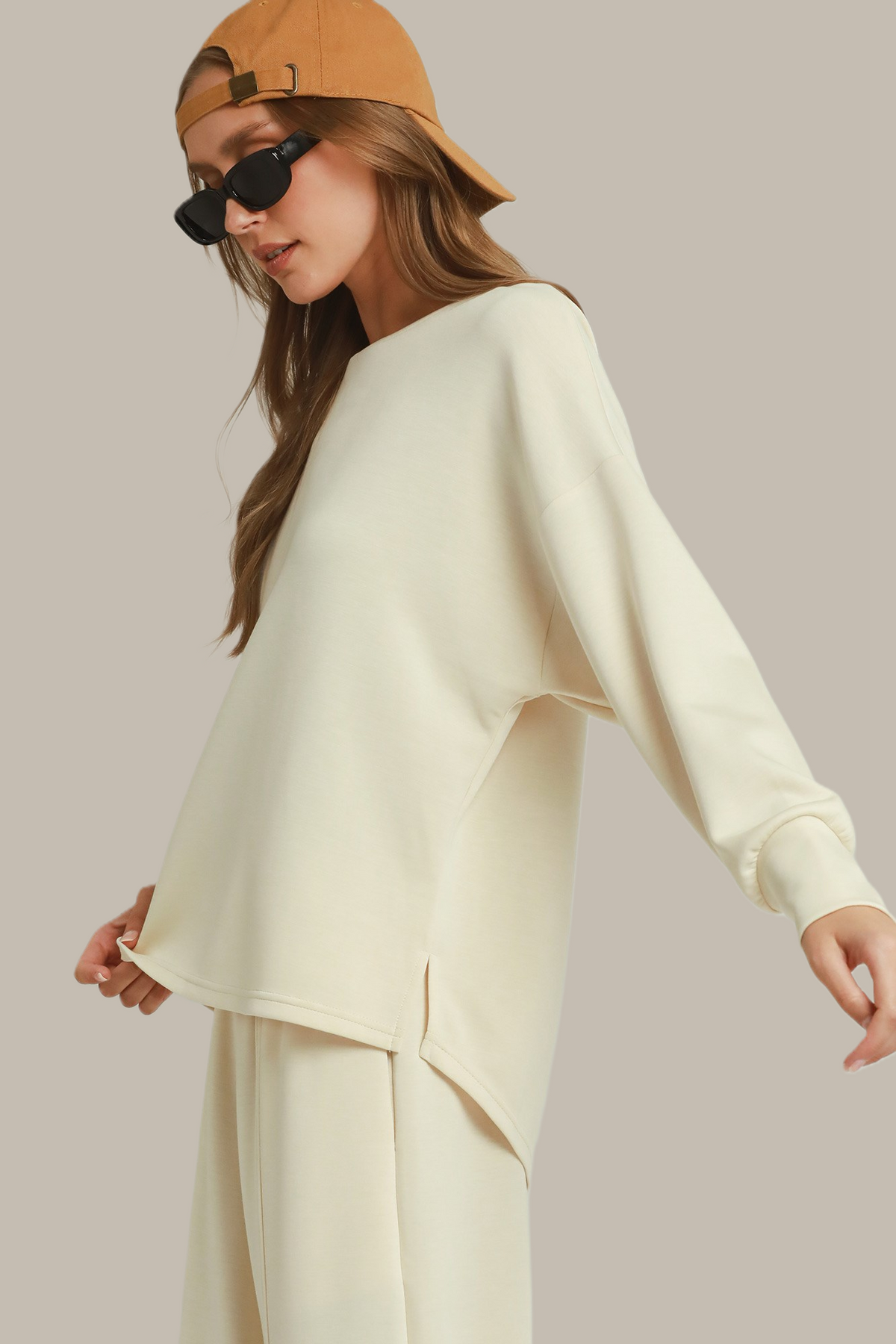 F26 Luxeknit L/S Top